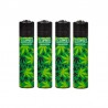 Clipper Green Weed Patter x24