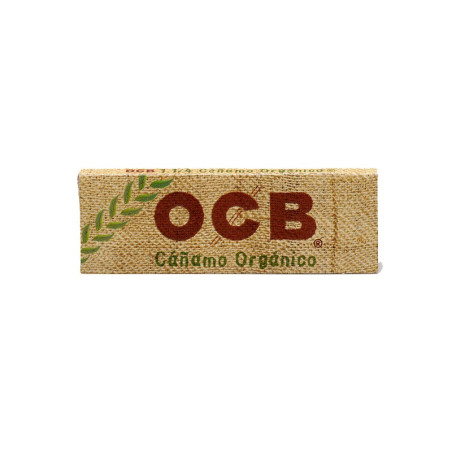 OCB Organico 1 1/4 Papeles