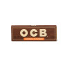 OCB Unbleached 1 1/4 Papeles