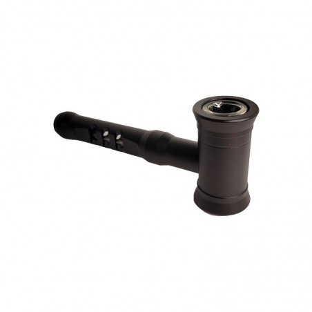 Pipa Aluminio Vidrio YD 1400