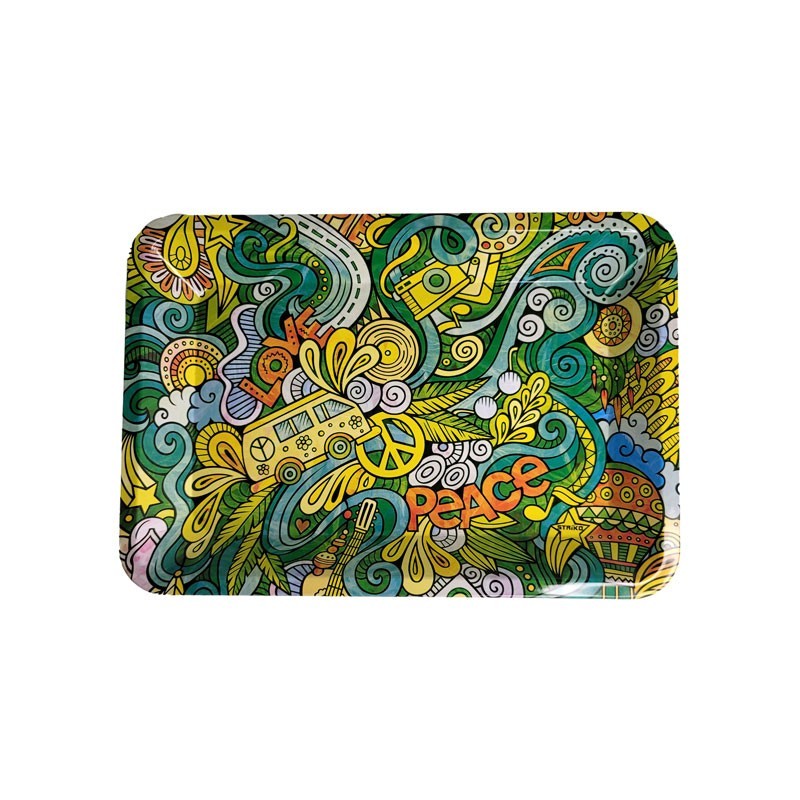 Bandeja Metal Chica Caravan MT45