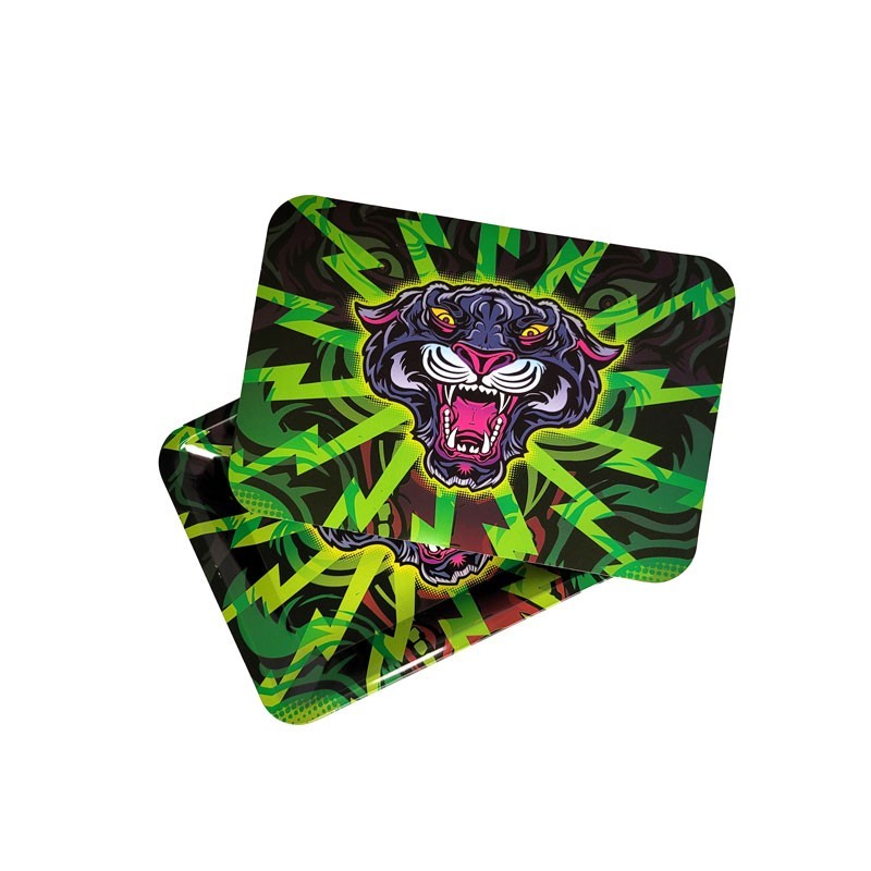 Bandeja Metal Chica c/ Tapa Puma MT65