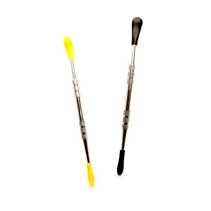 Dabber Silver Silicona