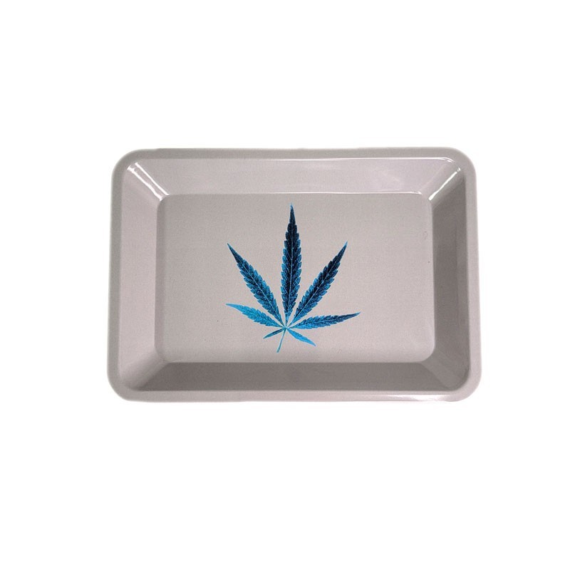 Bandeja Metal Chica Blue MT06