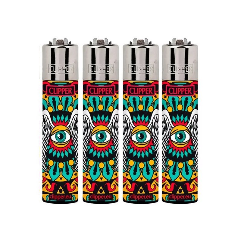 Clipper Eye Mandalas 2 x24