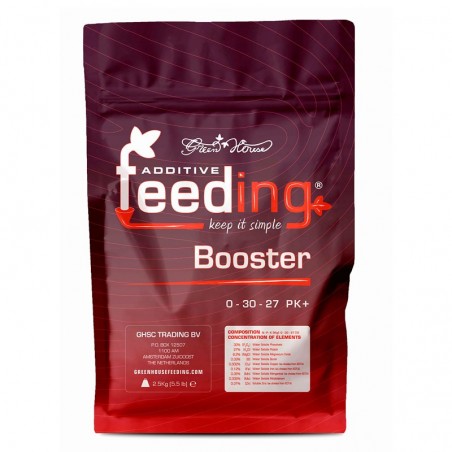 GH Feeding PK Booster Bolsa 2,5kg