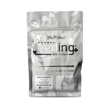 GH Feeding Hybrids Bolsa 1kg