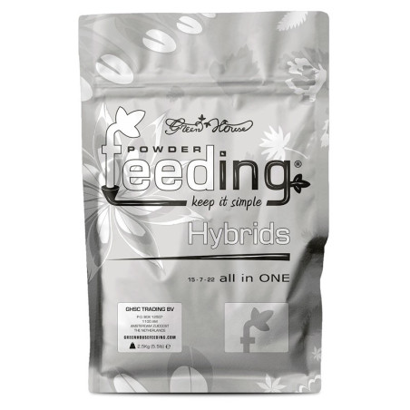 GH Feeding Hybrids Bolsa 2,5kg