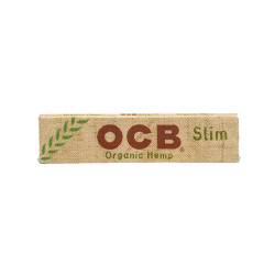 OCB Slim Organico Papeles