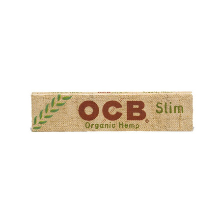 OCB Slim Organico Papeles