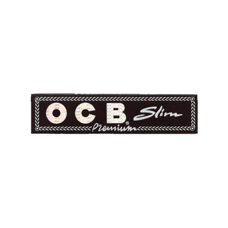 OCB Slim Premiun Papeles