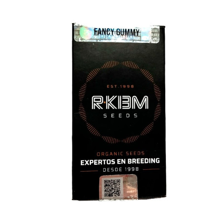 RKIEM Semillas Fancy Gummy x5
