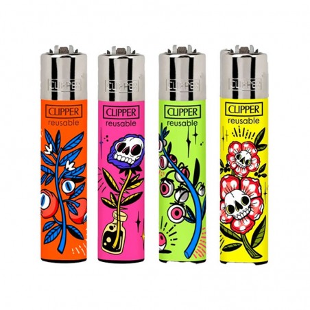 Clipper Strange Flowers 2 x24