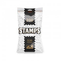Stamps Filtro Slim Black x200