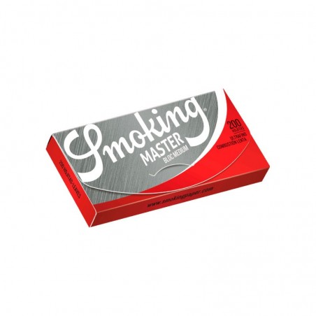 Smoking Bloc Master x 200 Papeles