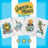Mazo Campeon Cartas Españolas