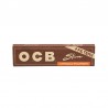 OCB Unbleached Slim + Filtros Papeles