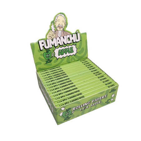 Fumanchu Papeles Saborizados 1 1/4