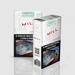 Mill Cigarrillos Red Flavor...