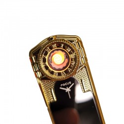 Encendedor USB Reloj  AC 27080