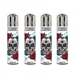 Clipper Skull 11 x24