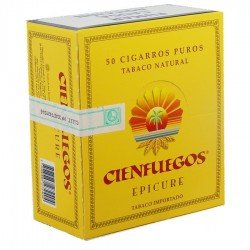 Cigarros Cienfuegos Epicure...