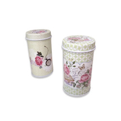 Lata Tubo Girl 40042