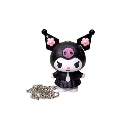 Encendedor Electrico Kuromi Cadenita