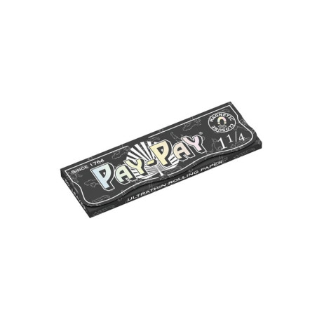 Pay Pay Negro Cierre Magnético Papeles