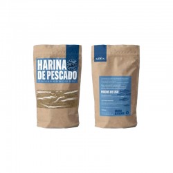 Namax Harina de Pescado 100gr