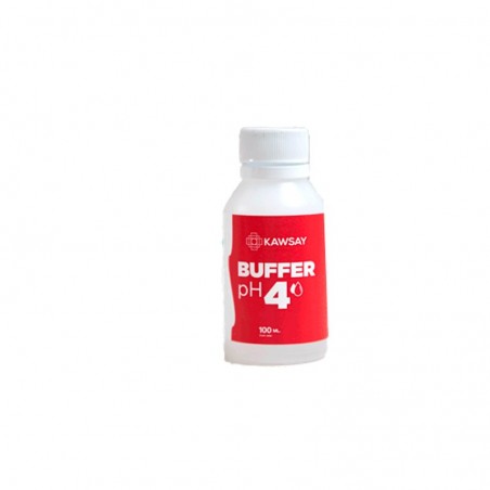 Kawsay Buffer PH 4 100ml