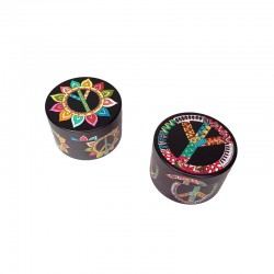 Picador Metal Peace Mandala 4P 212578