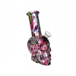 Bong Vidrio Catrina 212859