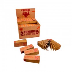Tonking Tips Brown
