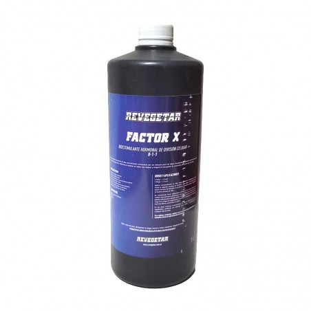 Revegetar Factor X 1l