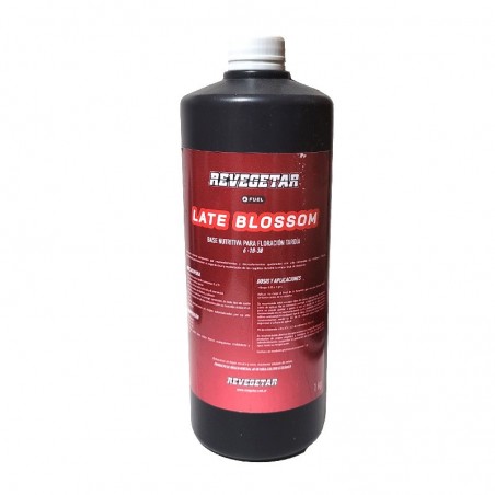 Revegetar Late Blossom 1kg