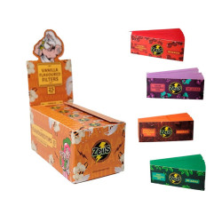 Zeus Tips Mini Saborizado