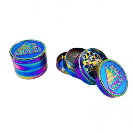 Gizeh Picador Icy Tornasolado 50mm 4P