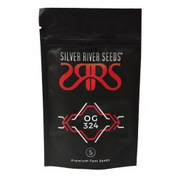 Semillas Silver River Seeds...