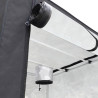 Carpa 80x80x180cm Garden Ecopro 80H