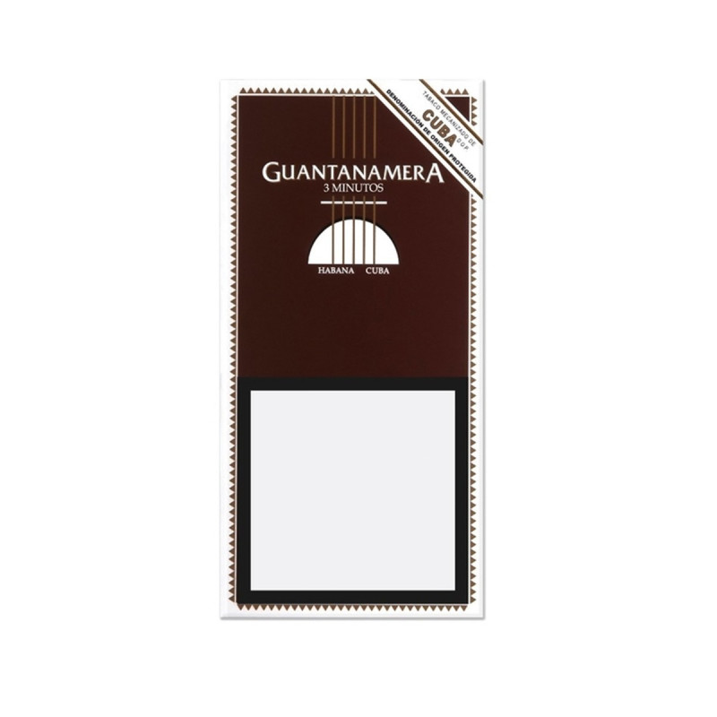 Guantanamera Minutos Cigarros