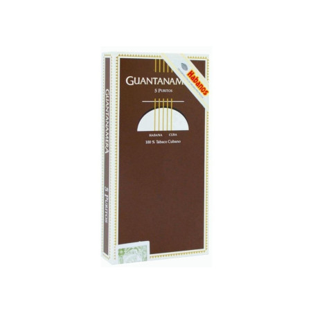 Guantamera Puritos Cigarros