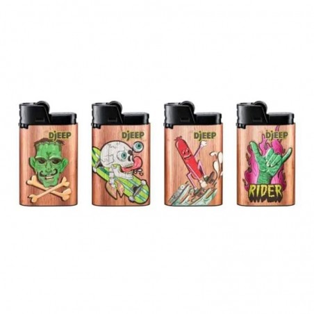 Encendedor Djeep Funky Rider