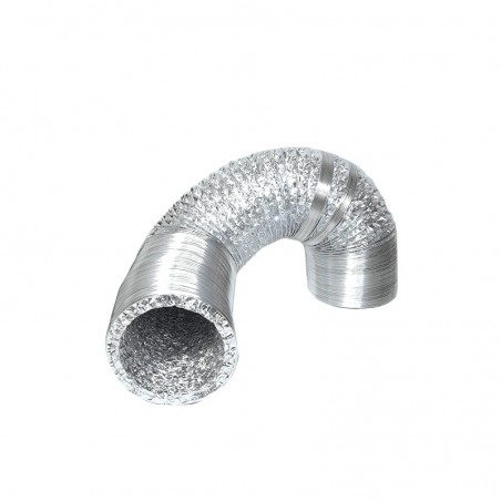 Garden Proflex 4¨ Ducto de Alumonio 100MM/10MTS