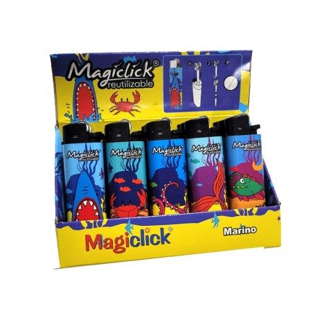 Magiclick Reutilizable Marino x15