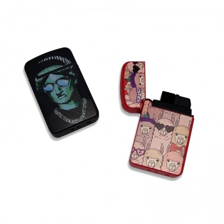 Encendedor Zengaz ZL-12 Diseño Spring