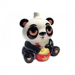Pipa Ceramica Stoned Panda