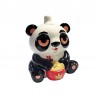 Pipa Ceramica Stoned Panda