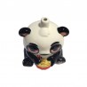 Pipa Ceramica Stoned Panda