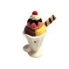 Pipa Ceramica Ice Cream Sundae